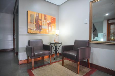 Apartamento à venda com 164m², 2 quartos e 2 vagasHall de Entrada