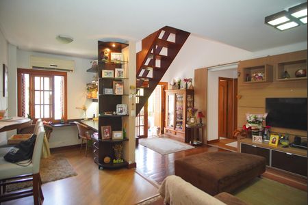 Apartamento à venda com 164m², 2 quartos e 2 vagasSala