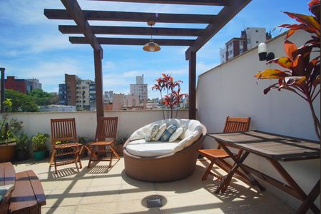 Apartamento à venda com 164m², 2 quartos e 2 vagasÁrea Externa