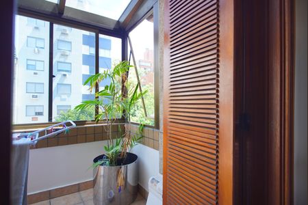 Sala - Varanda de apartamento à venda com 2 quartos, 164m² em Petrópolis, Porto Alegre