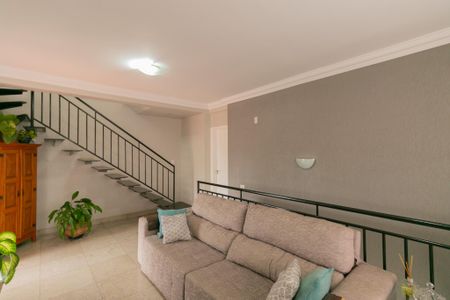 Sala de apartamento à venda com 3 quartos, 300m² em São João Batista, Belo Horizonte