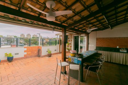 Apartamento à venda com 300m², 3 quartos e 2 vagasÁrea comum - Churrasqueira