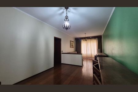 Sala de apartamento à venda com 3 quartos, 115m² em Centro, Santo André