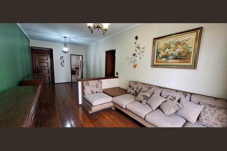 Apartamento à venda com 115m², 3 quartos e 2 vagas Apartamento à venda com 115m², 3 quartos e 2 vagasSala 1