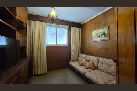 Quarto de apartamento à venda com 3 quartos, 115m² em Centro, Santo André