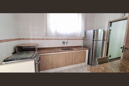 Apartamento à venda com 115m², 3 quartos e 2 vagas Apartamento à venda com 115m², 3 quartos e 2 vagasCozinha