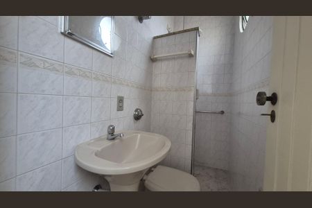 Apartamento à venda com 115m², 3 quartos e 1 vagaBanheiro de Serviço