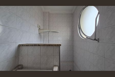 Apartamento à venda com 115m², 3 quartos e 1 vagaBanheiro de Serviço