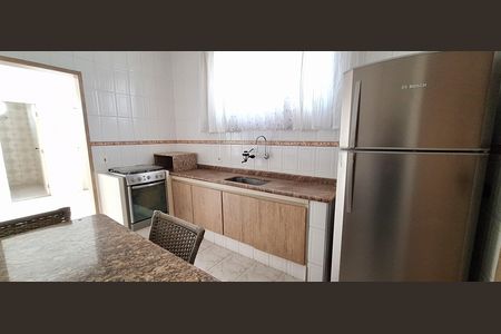Apartamento à venda com 115m², 3 quartos e 2 vagas Apartamento à venda com 115m², 3 quartos e 2 vagasCozinha