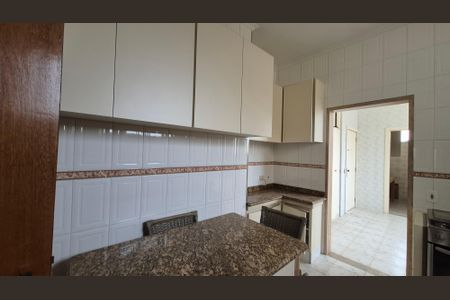 Apartamento à venda com 115m², 3 quartos e 1 vagaCozinha