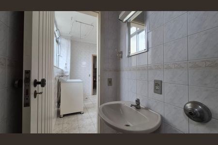 Apartamento à venda com 115m², 3 quartos e 1 vagaBanheiro de Serviço