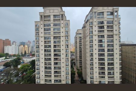 Apartamento à venda com 115m², 3 quartos e 1 vagaVista Sacada