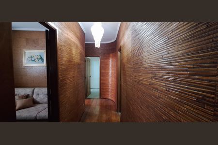 Apartamento à venda com 115m², 3 quartos e 2 vagas Apartamento à venda com 115m², 3 quartos e 2 vagasCorredor