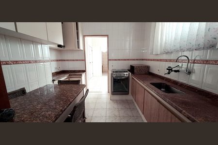 Apartamento à venda com 115m², 3 quartos e 2 vagas Apartamento à venda com 115m², 3 quartos e 2 vagasCozinha