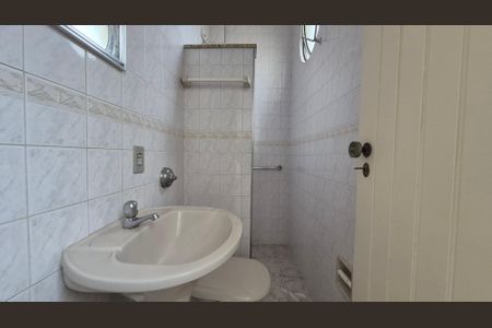 Apartamento à venda com 115m², 3 quartos e 1 vagaBanheiro de Serviço