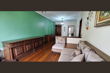 Apartamento à venda com 115m², 3 quartos e 2 vagas Apartamento à venda com 115m², 3 quartos e 2 vagasSala