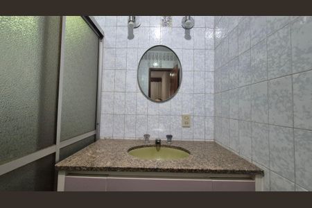 Apartamento à venda com 115m², 3 quartos e 1 vagaBanheiro da suíte