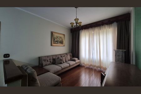 Sala de apartamento à venda com 3 quartos, 115m² em Centro, Santo André
