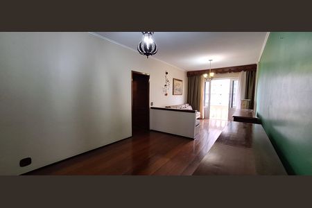 Apartamento à venda com 115m², 3 quartos e 2 vagas Apartamento à venda com 115m², 3 quartos e 2 vagasSala 1