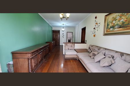 Apartamento à venda com 115m², 3 quartos e 2 vagas Apartamento à venda com 115m², 3 quartos e 2 vagasSala