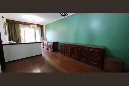 Apartamento à venda com 115m², 3 quartos e 2 vagas Apartamento à venda com 115m², 3 quartos e 2 vagasSala 1