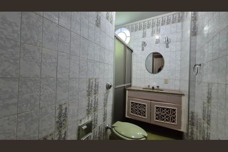 Apartamento à venda com 115m², 3 quartos e 1 vagaBanheiro da suíte