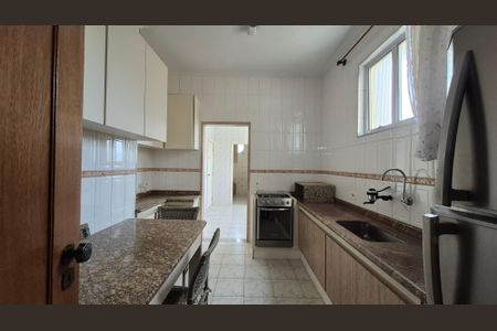 Apartamento à venda com 115m², 3 quartos e 1 vagaCozinha