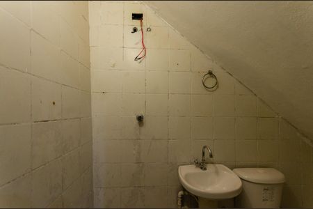 Casa à venda com 30m², 1 quarto e sem vaga Casa à venda com 30m², 1 quarto e sem vagaBanheiro Social