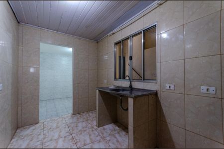 Casa à venda com 30m², 1 quarto e sem vaga Casa à venda com 30m², 1 quarto e sem vagaCozinha