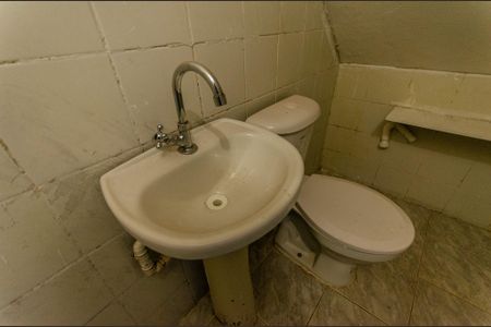 Casa à venda com 30m², 1 quarto e sem vaga Casa à venda com 30m², 1 quarto e sem vagaBanheiro Social