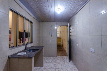 Casa à venda com 30m², 1 quarto e sem vaga Casa à venda com 30m², 1 quarto e sem vagaCozinha