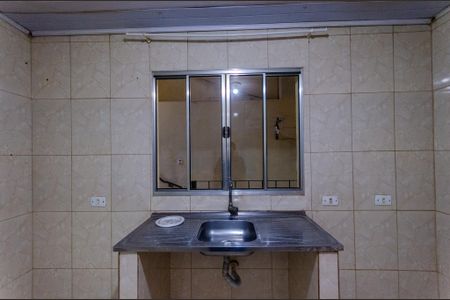 Casa à venda com 30m², 1 quarto e sem vaga Casa à venda com 30m², 1 quarto e sem vagaCozinha