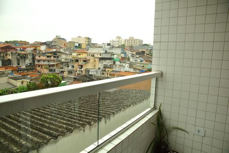Sala de apartamento à venda com 2 quartos, 58m² em Vila Planalto, São Bernardo do Campo