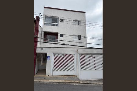 Apartamento à venda com 58m², 2 quartos e 1 vaga Apartamento à venda com 58m², 2 quartos e 1 vagaFachada