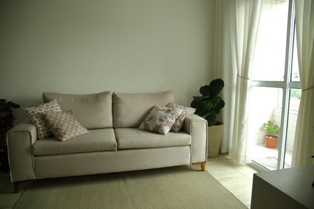 Sala de apartamento à venda com 2 quartos, 58m² em Vila Planalto, São Bernardo do Campo