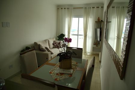 Sala de apartamento à venda com 2 quartos, 58m² em Vila Planalto, São Bernardo do Campo