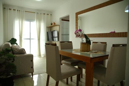 Sala de apartamento à venda com 2 quartos, 58m² em Vila Planalto, São Bernardo do Campo