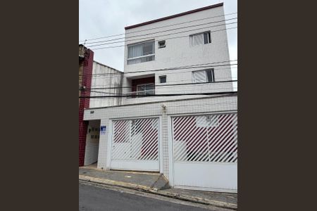 Apartamento à venda com 58m², 2 quartos e 1 vaga Apartamento à venda com 58m², 2 quartos e 1 vagaFachada