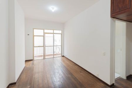 Sala de apartamento à venda com 2 quartos, 68m² em Grajaú, Rio de Janeiro
