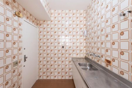 Apartamento à venda com 68m², 2 quartos e 1 vagaCozinha