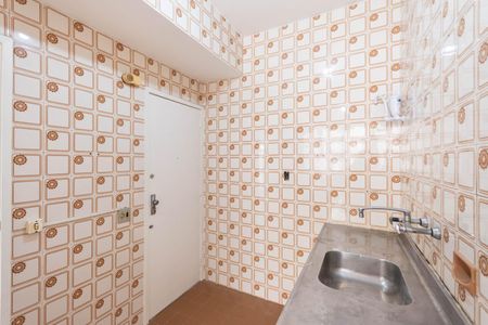 Apartamento à venda com 68m², 2 quartos e 1 vagaCozinha