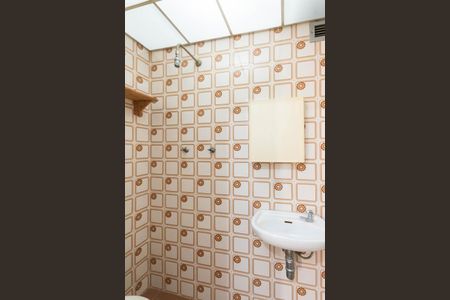 Apartamento à venda com 68m², 2 quartos e 1 vagaBanheiro de serviço