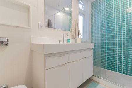 Apartamento à venda com 113m², 3 quartos e 2 vagasQuarto 3 - Suíte