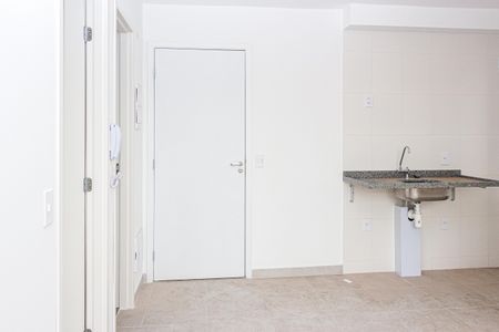 Sala de apartamento à venda com 2 quartos, 35m² em Jardim Taquaral, São Paulo
