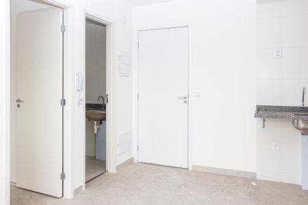 Sala de apartamento à venda com 2 quartos, 35m² em Jardim Taquaral, São Paulo