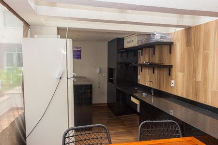 Apartamento à venda com 35m², 2 quartos e 1 vagaÁrea comum - Churrasqueira