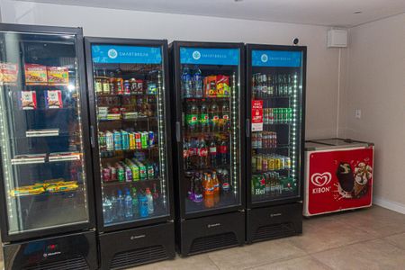 Apartamento à venda com 35m², 2 quartos e 1 vagaÁrea comum