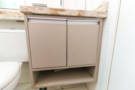 Apartamento para alugar com 48m², 2 quartos e 1 vaga Apartamento para alugar com 48m², 2 quartos e 1 vagaBanheiro Social