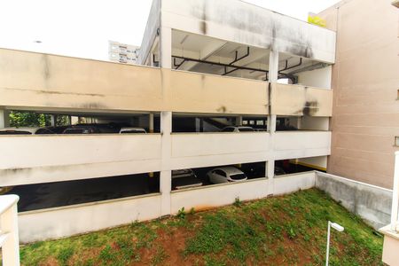 Apartamento para alugar com 48m², 2 quartos e 1 vaga Apartamento para alugar com 48m², 2 quartos e 1 vagaVista da Área de Serviço