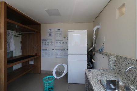 Studio à venda com 30m², 1 quarto e 1 vagaÁrea Comum - Lavanderia